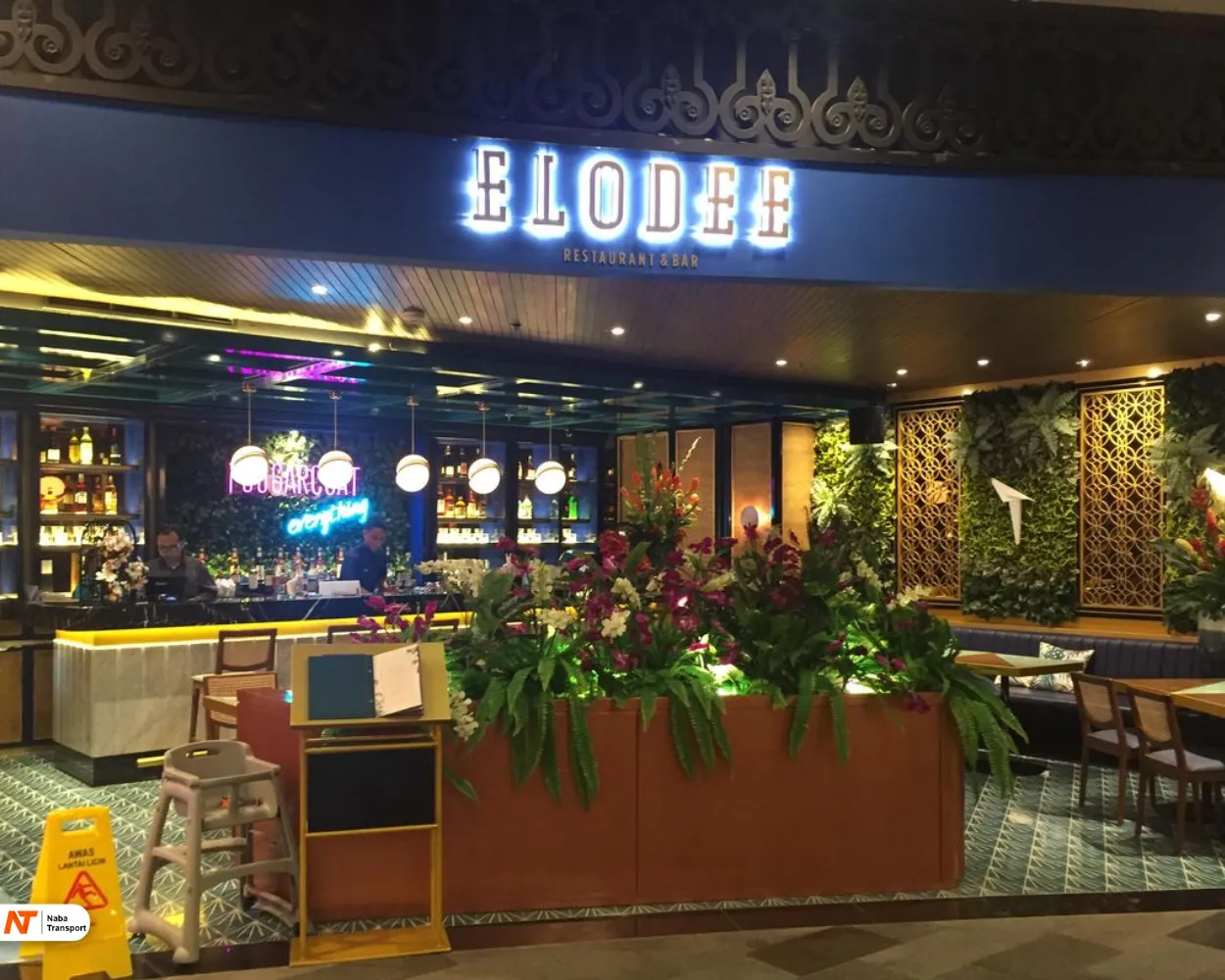 Gandaria city Mall