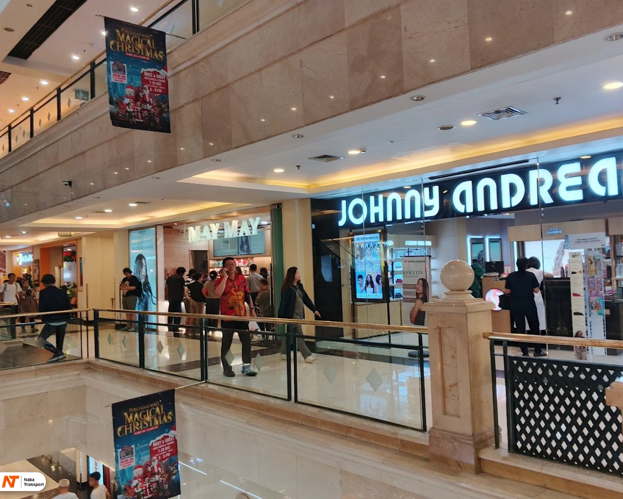 puri indah mall