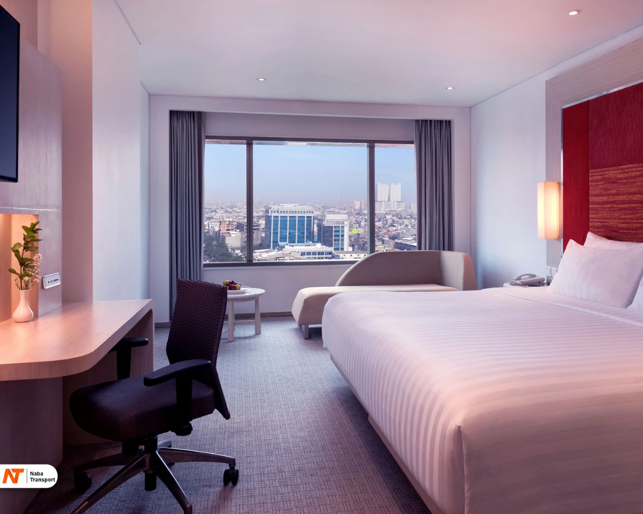 grand mercure jakarta harmoni