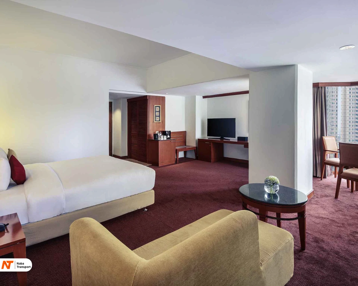 mercure jakarta kota