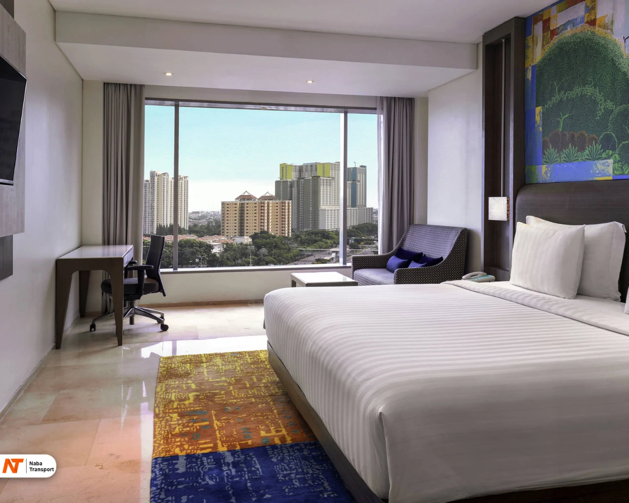 grand mercure jakarta kemayoran