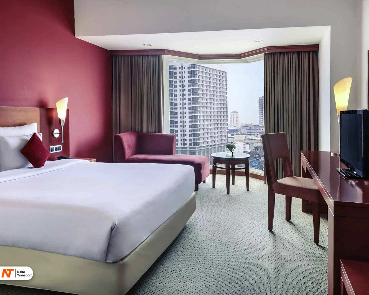 mercure jakarta kota