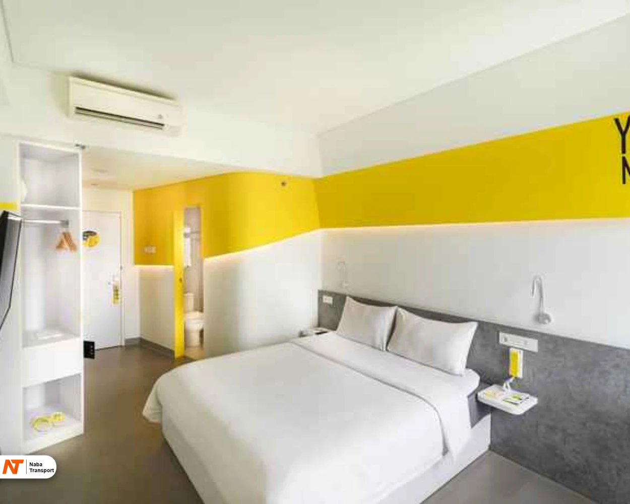 yello hotel manggarai jakarta