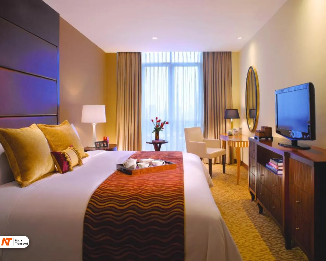 oakwood Premier Cozmo Jakarta