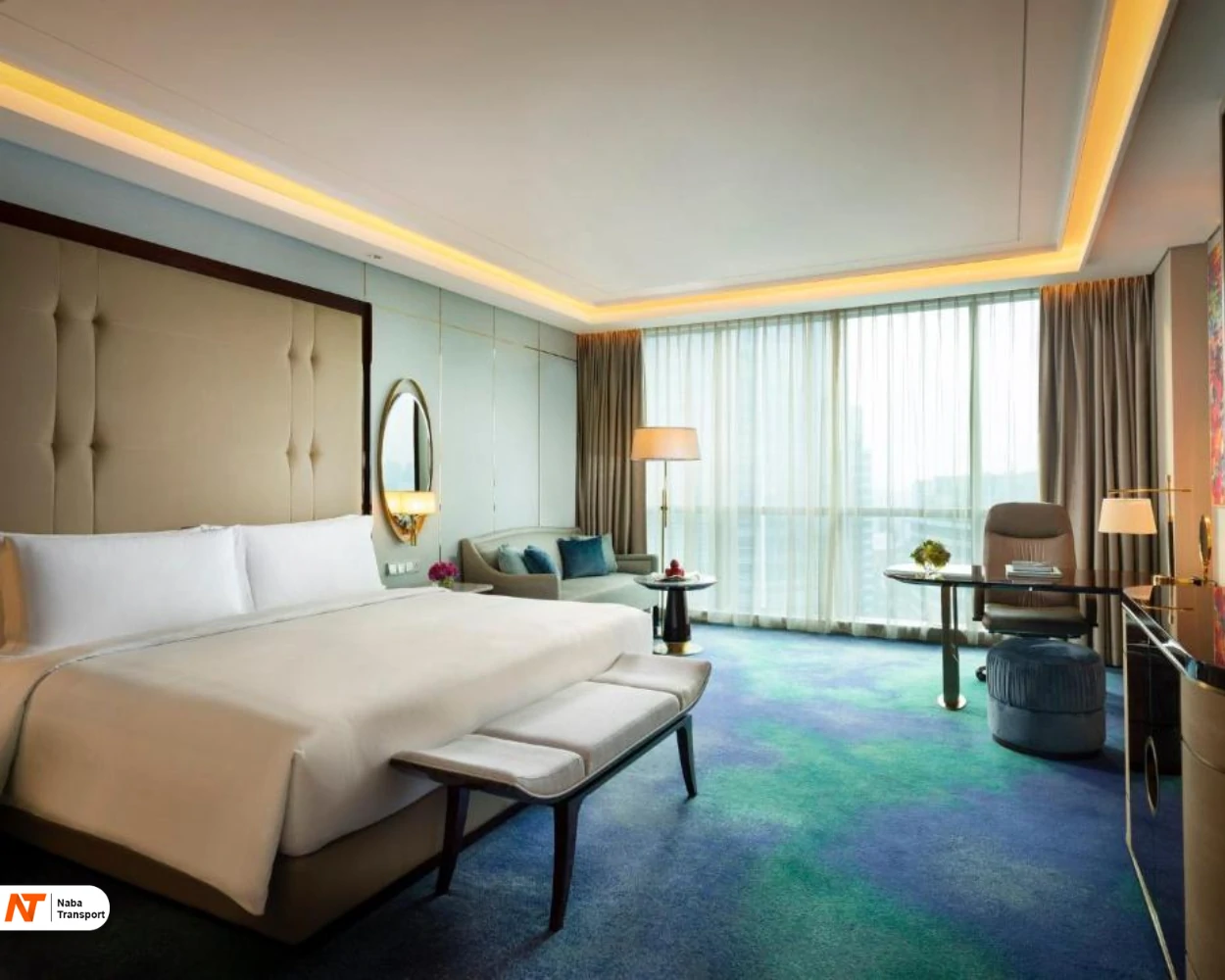 Intercontinental jakarta pondok indah