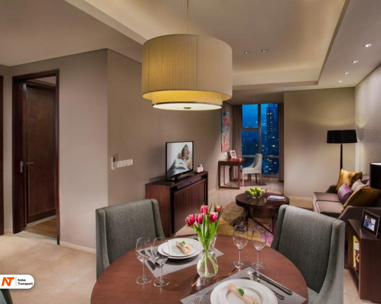 Ascott Kuningan Jakarta