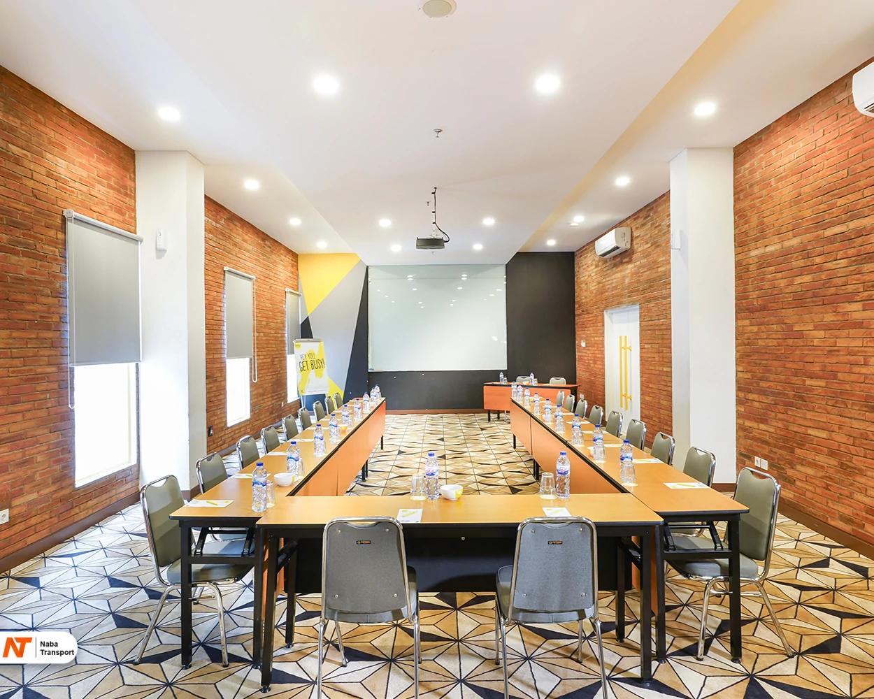yello hotel manggarai jakarta
