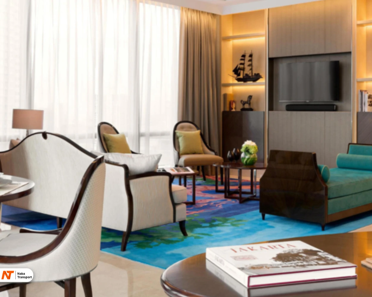 raffles jakarta