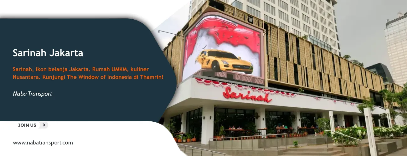 Sarinah Jakarta