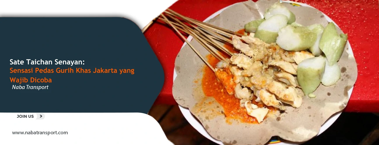 sate taichan senayan
