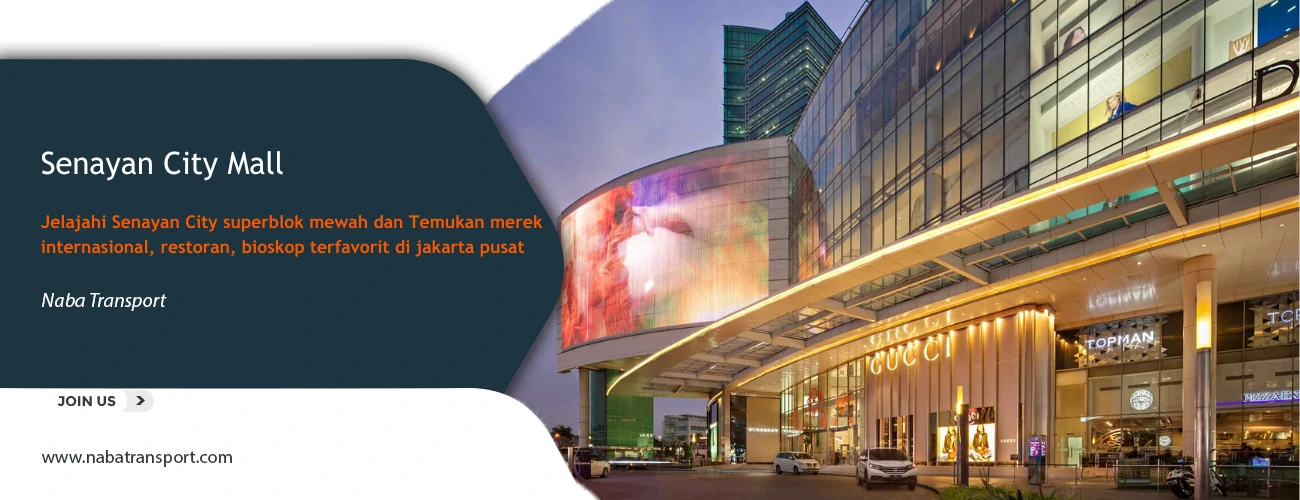 Senayan city