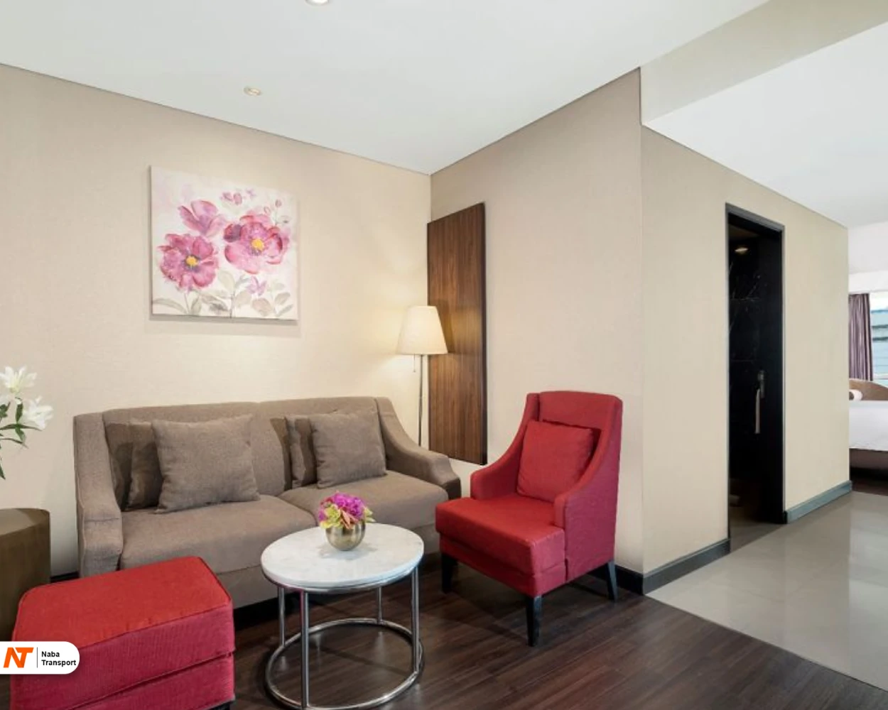 swiss belhotel airport jakarta