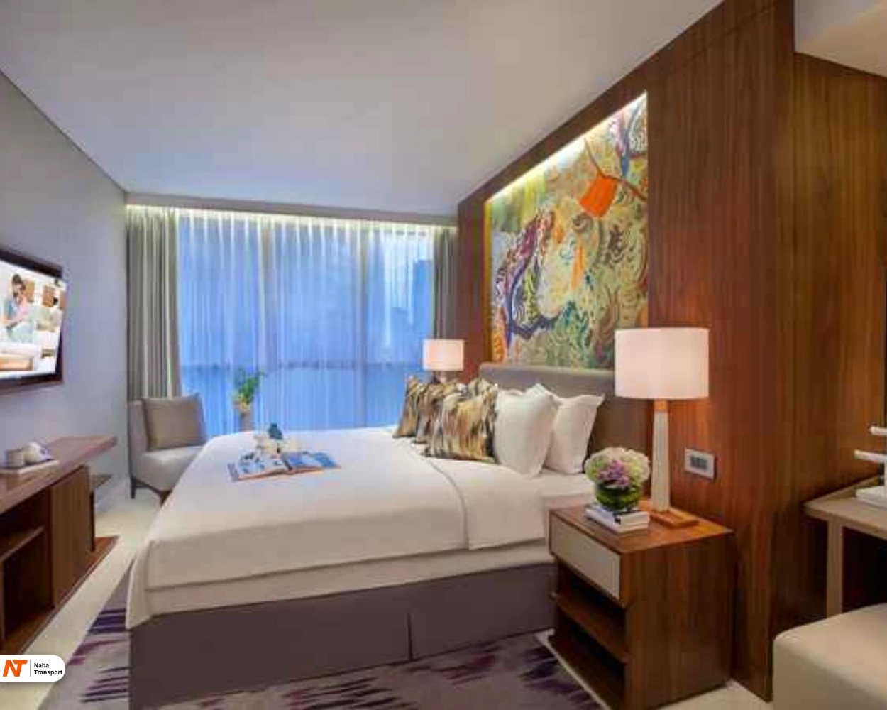 Ascott Sudirman Jakarta