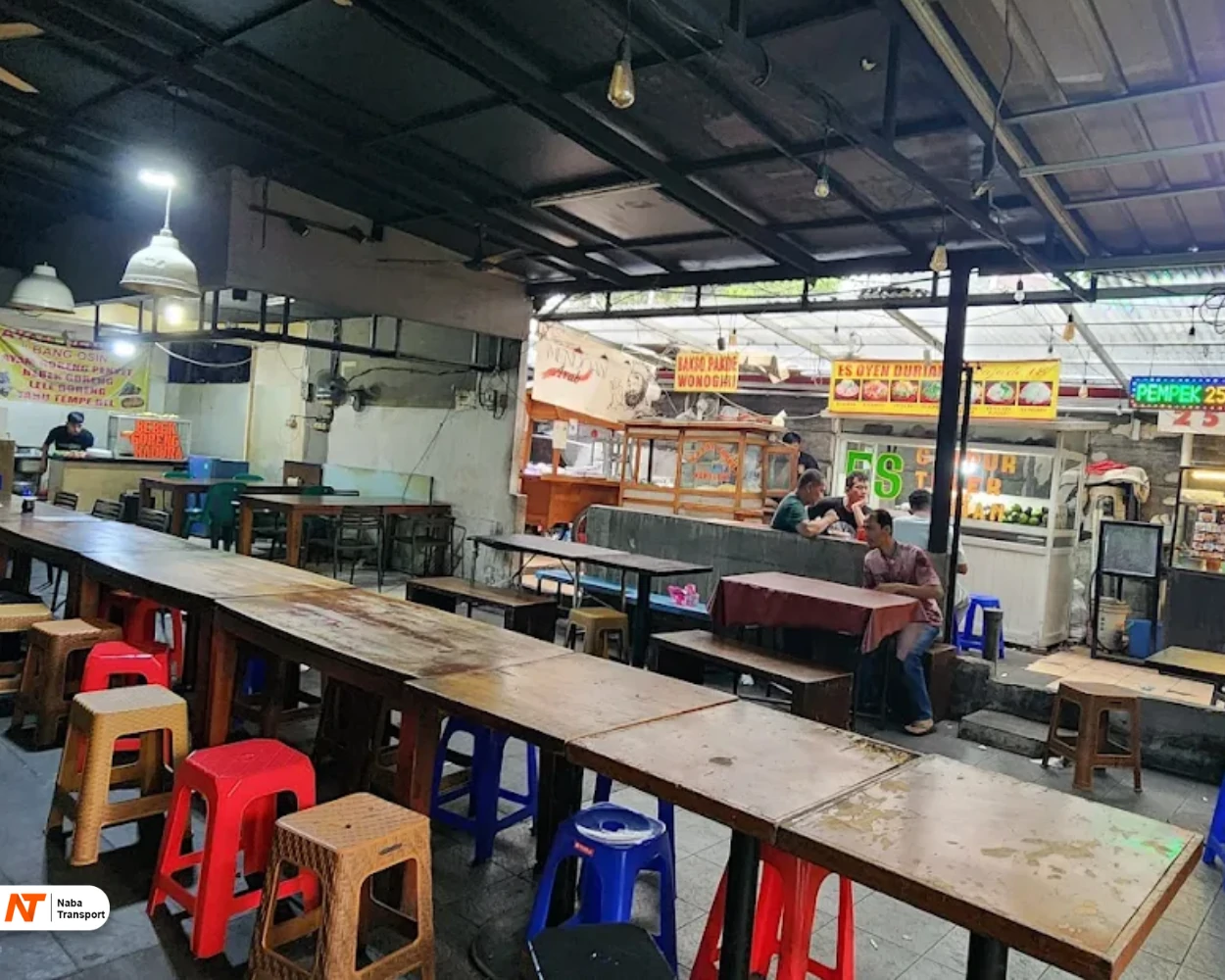 sate taichan senayan