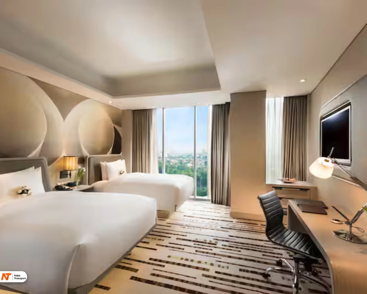 DoubleTree by Hilton Hotel Jakarta Diponegoro