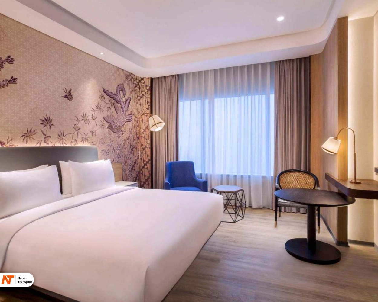 mercure jakarta gatot subroto