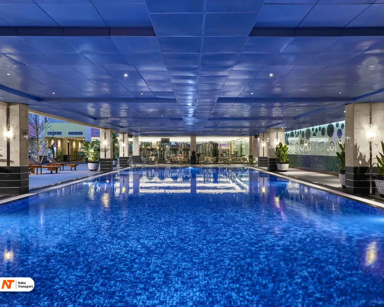 FM7 Resort hotel jakarta airport