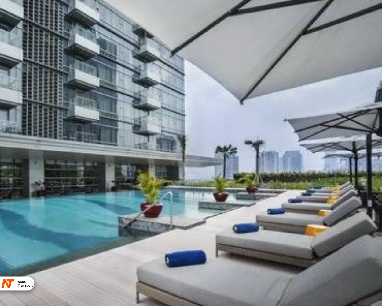 Ascott Kuningan Jakarta