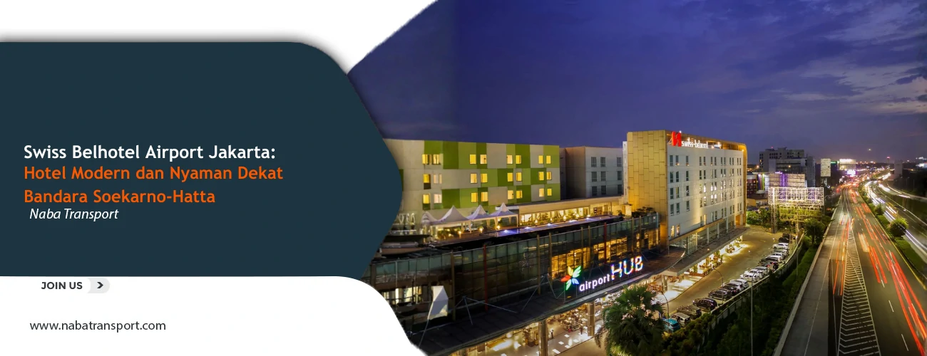 Swiss belhotel airport jakarta