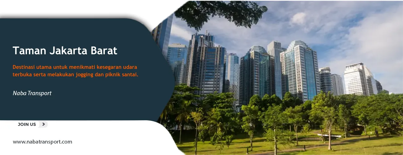 Taman Jakarta Barat