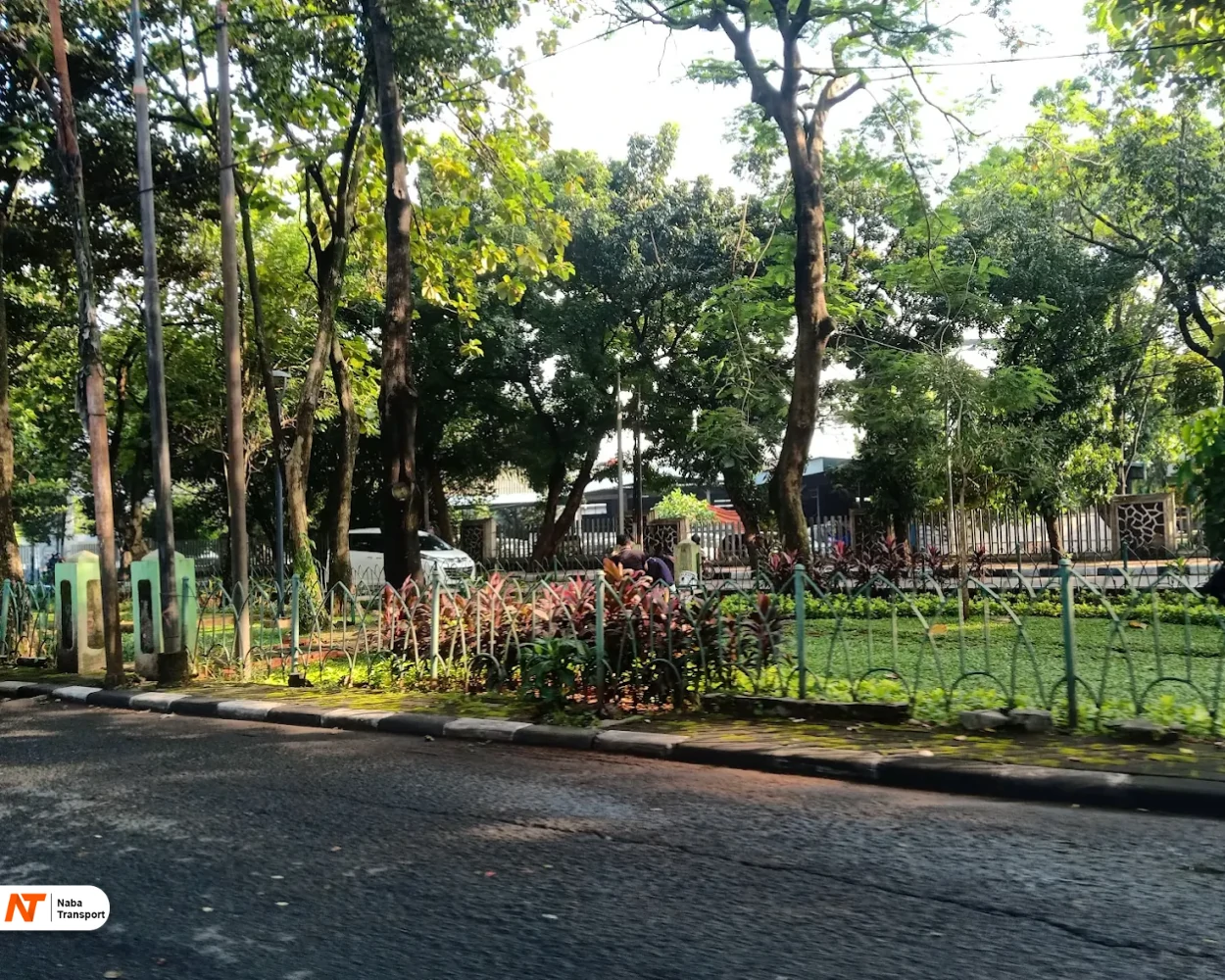 taman di jakarta selatan