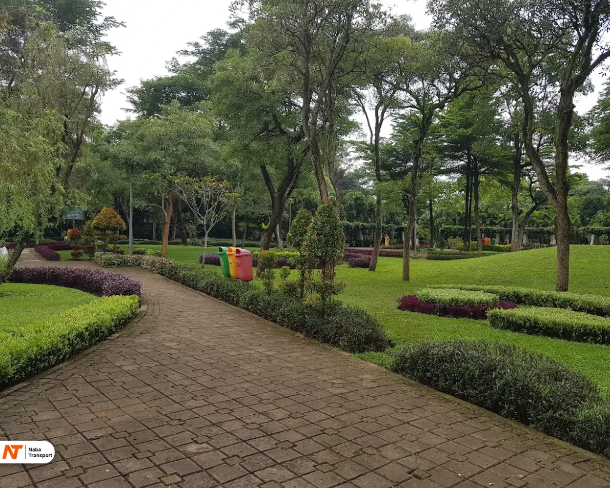 taman di jakarta selatan