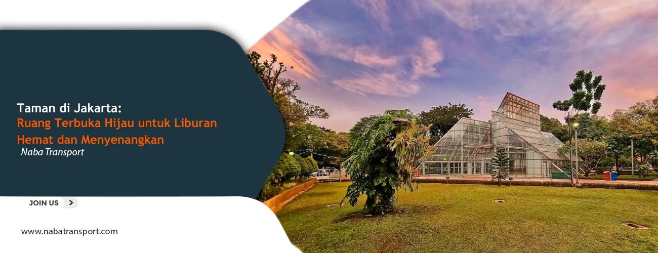 taman di jakarta