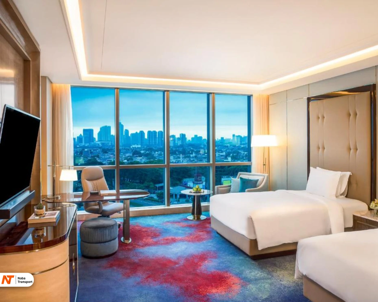 Intercontinental jakarta pondok indah