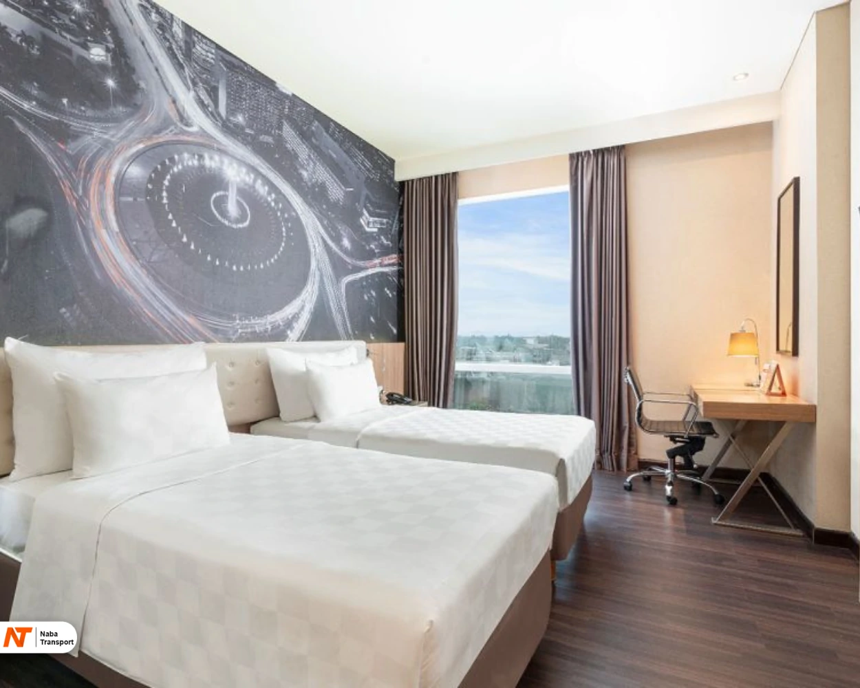 swiss belhotel airport jakarta