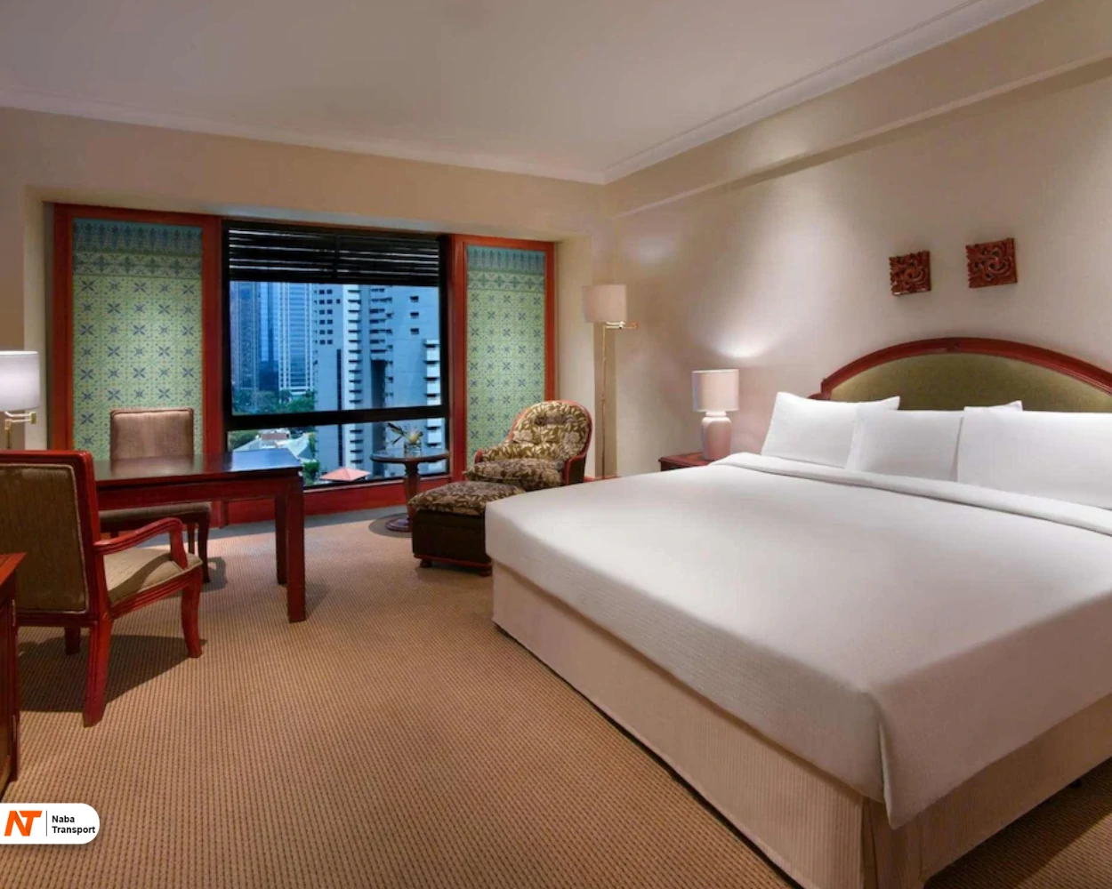 The Sultan Hotel & Residence Jakarta