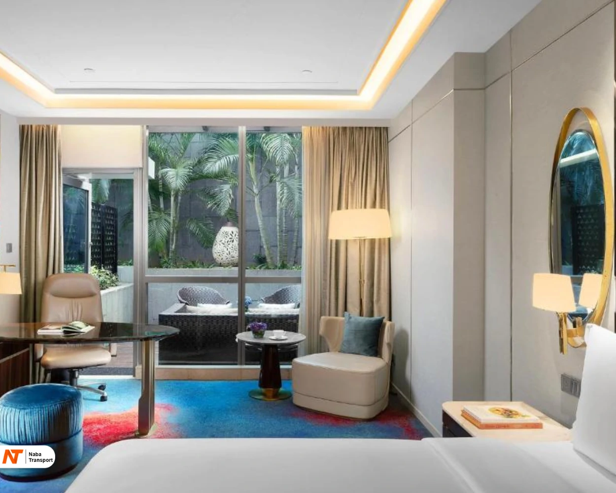 Intercontinental jakarta pondok indah