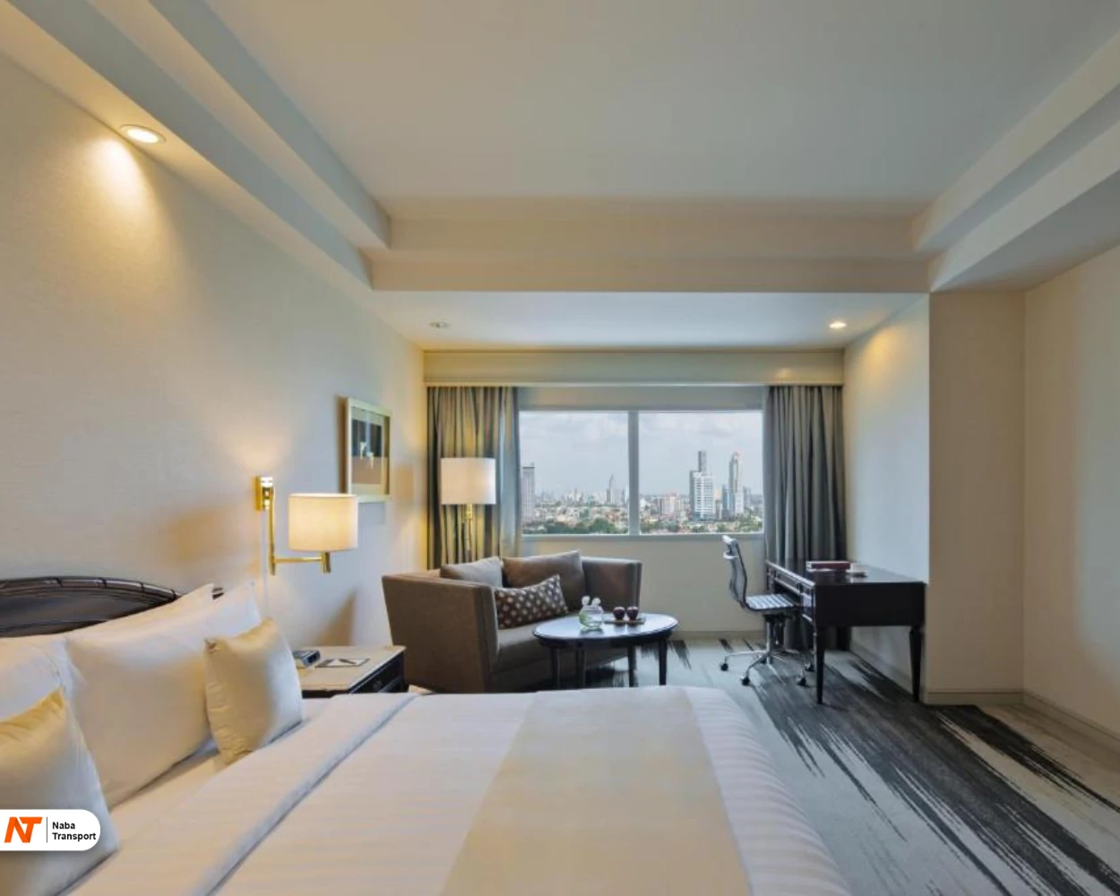 gran melia jakarta