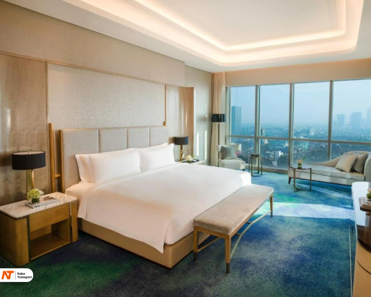 Intercontinental jakarta pondok indah