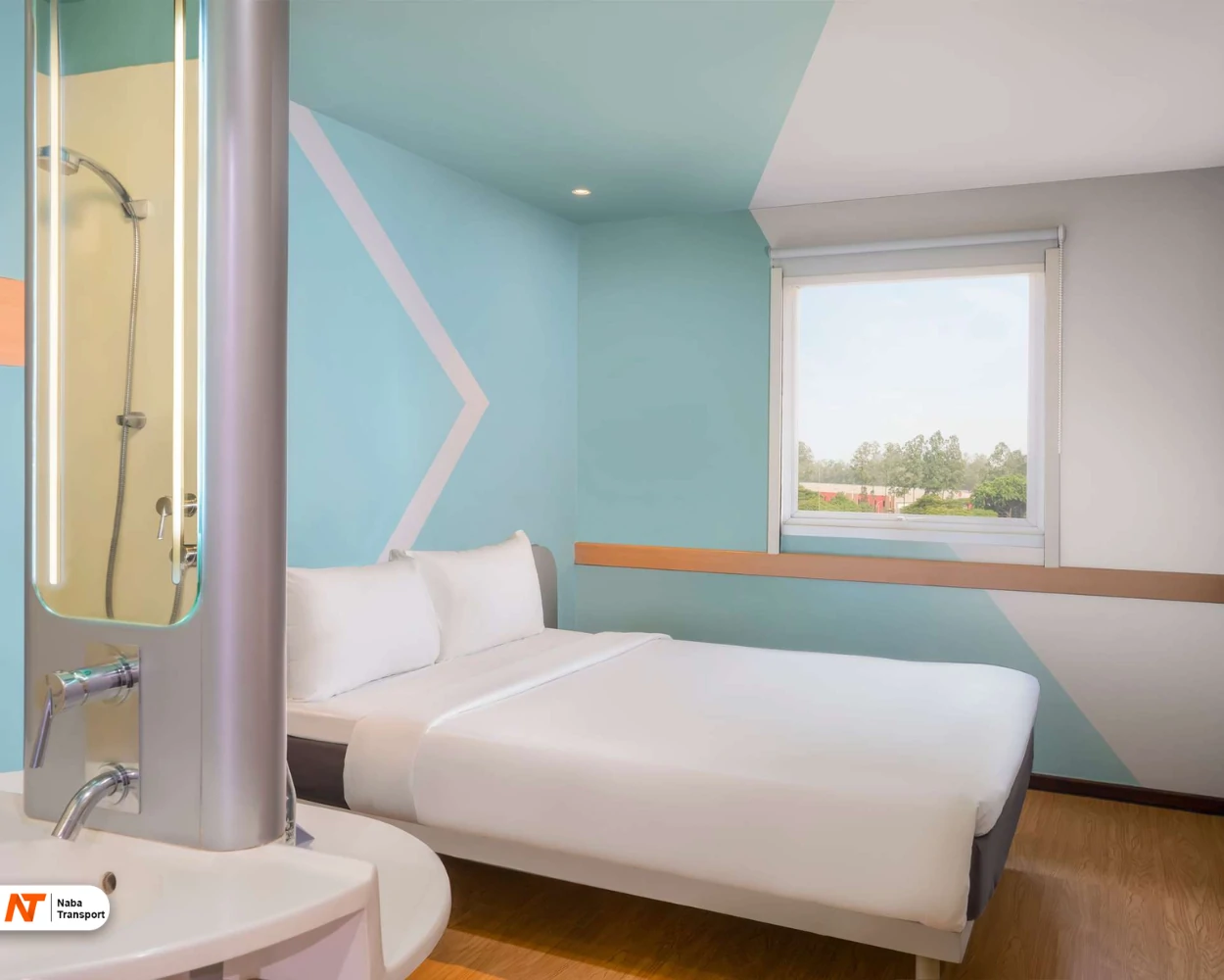 hotel ibis budget jakarta airport