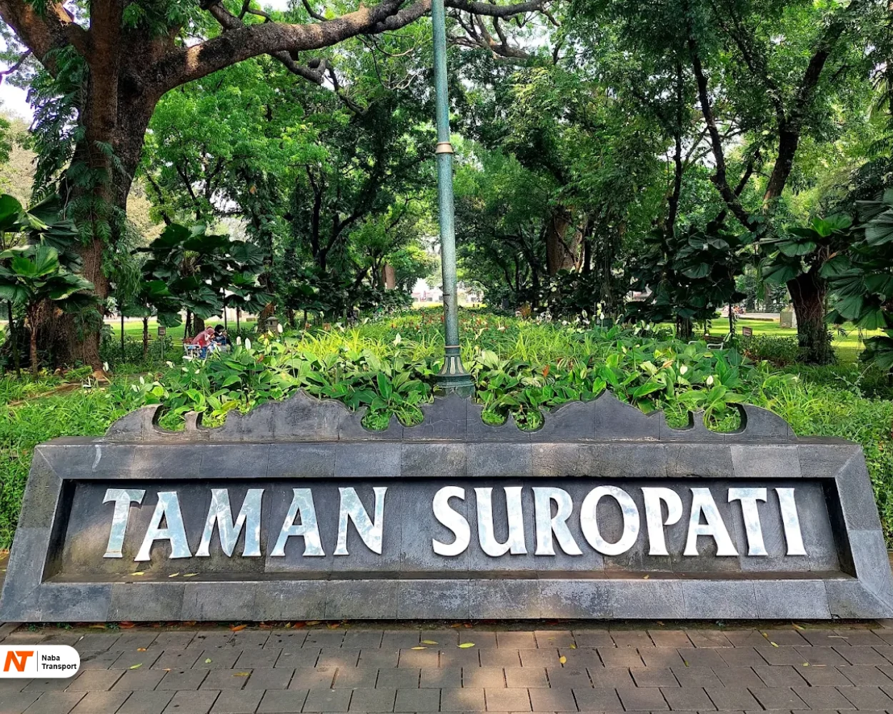 taman di jakarta