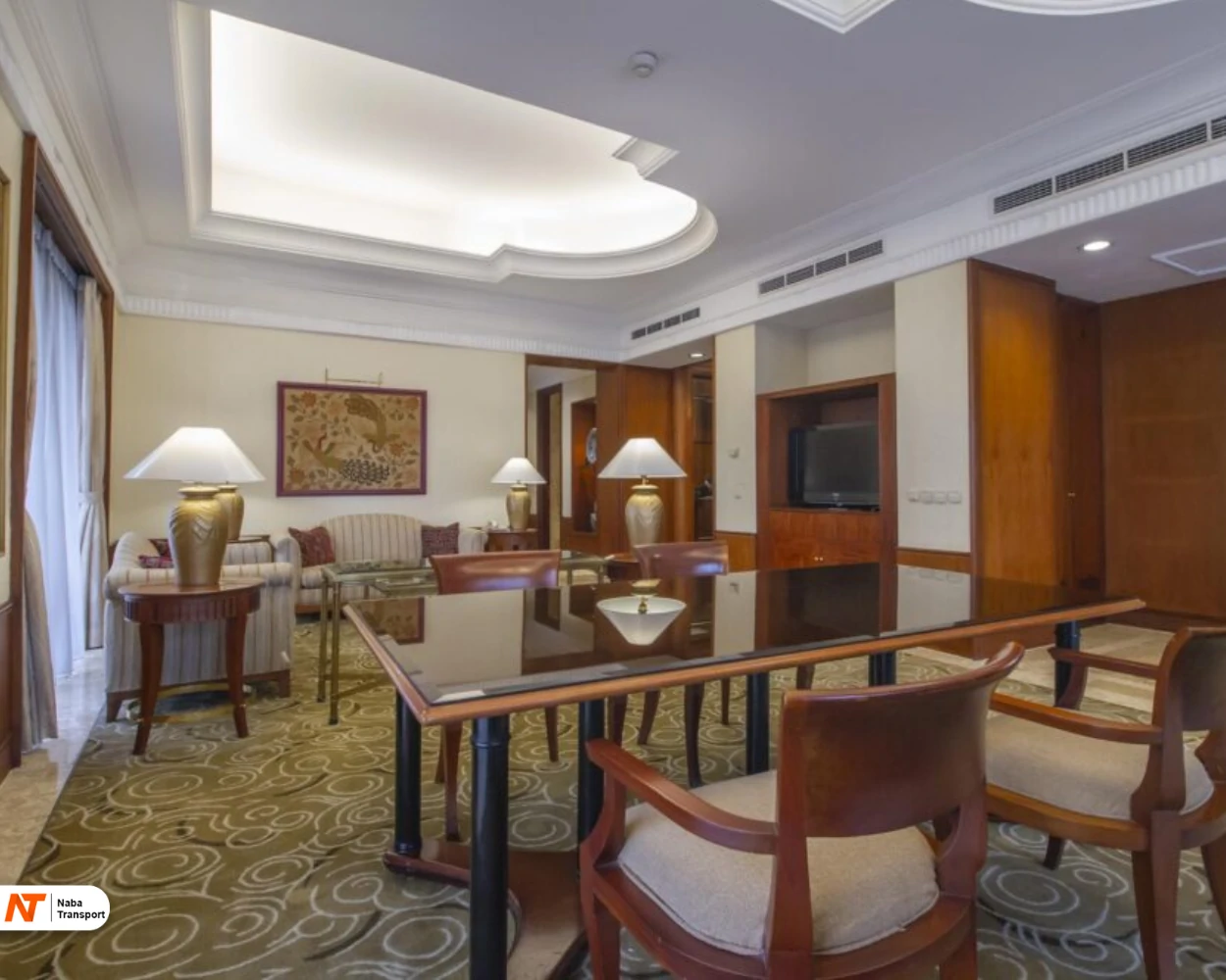 The Sultan Hotel & Residence Jakarta