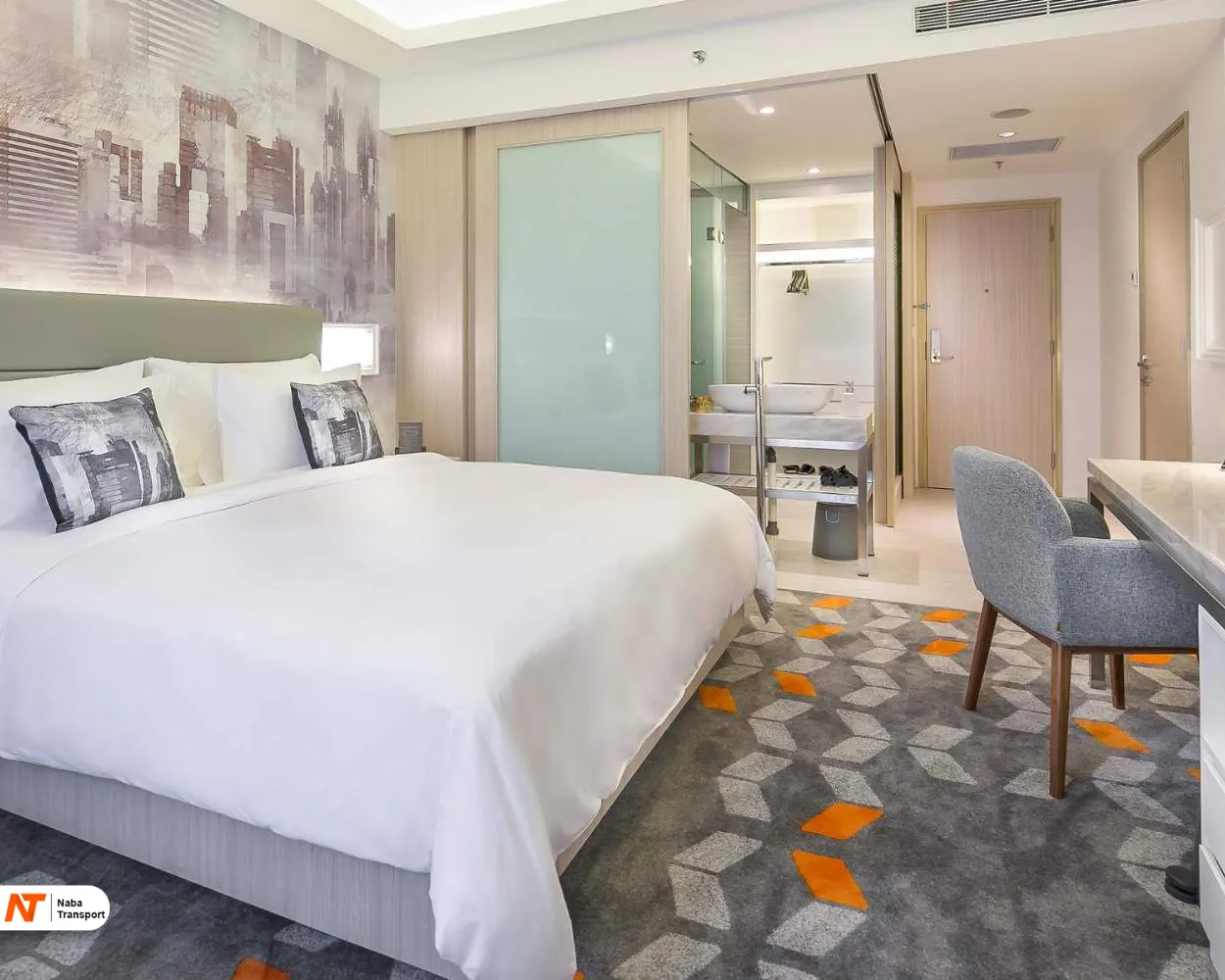 harris vertu hotel harmoni jakarta