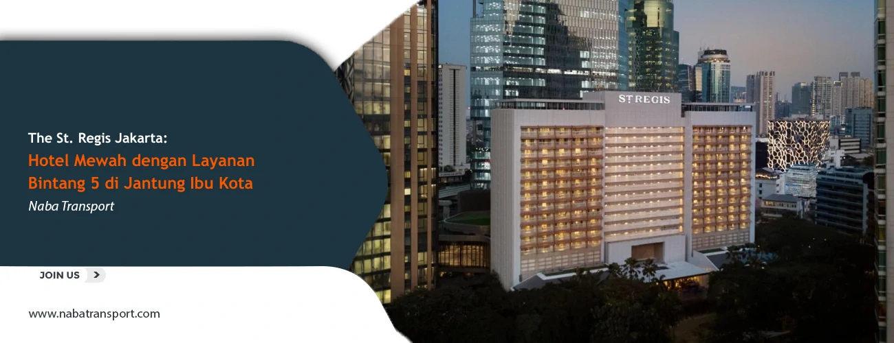 the st. regis jakarta