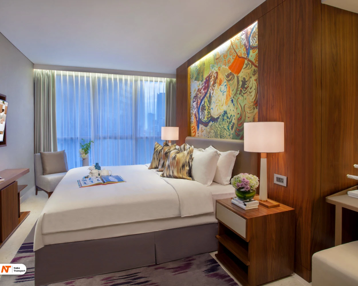 Ascott Sudirman Jakarta