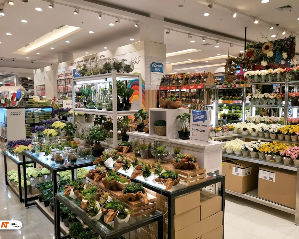 Living World Alam Sutera