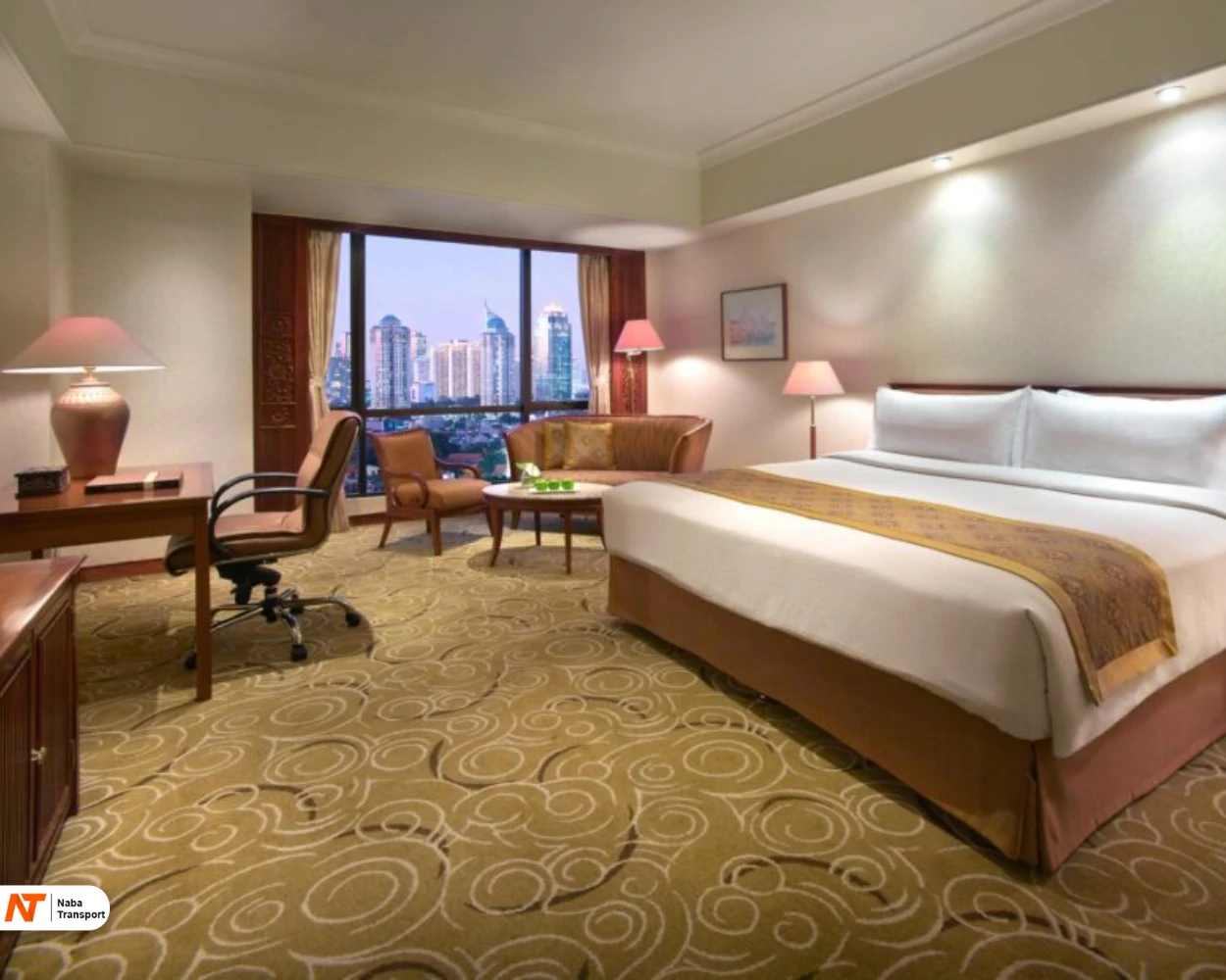 The Sultan Hotel & Residence Jakarta