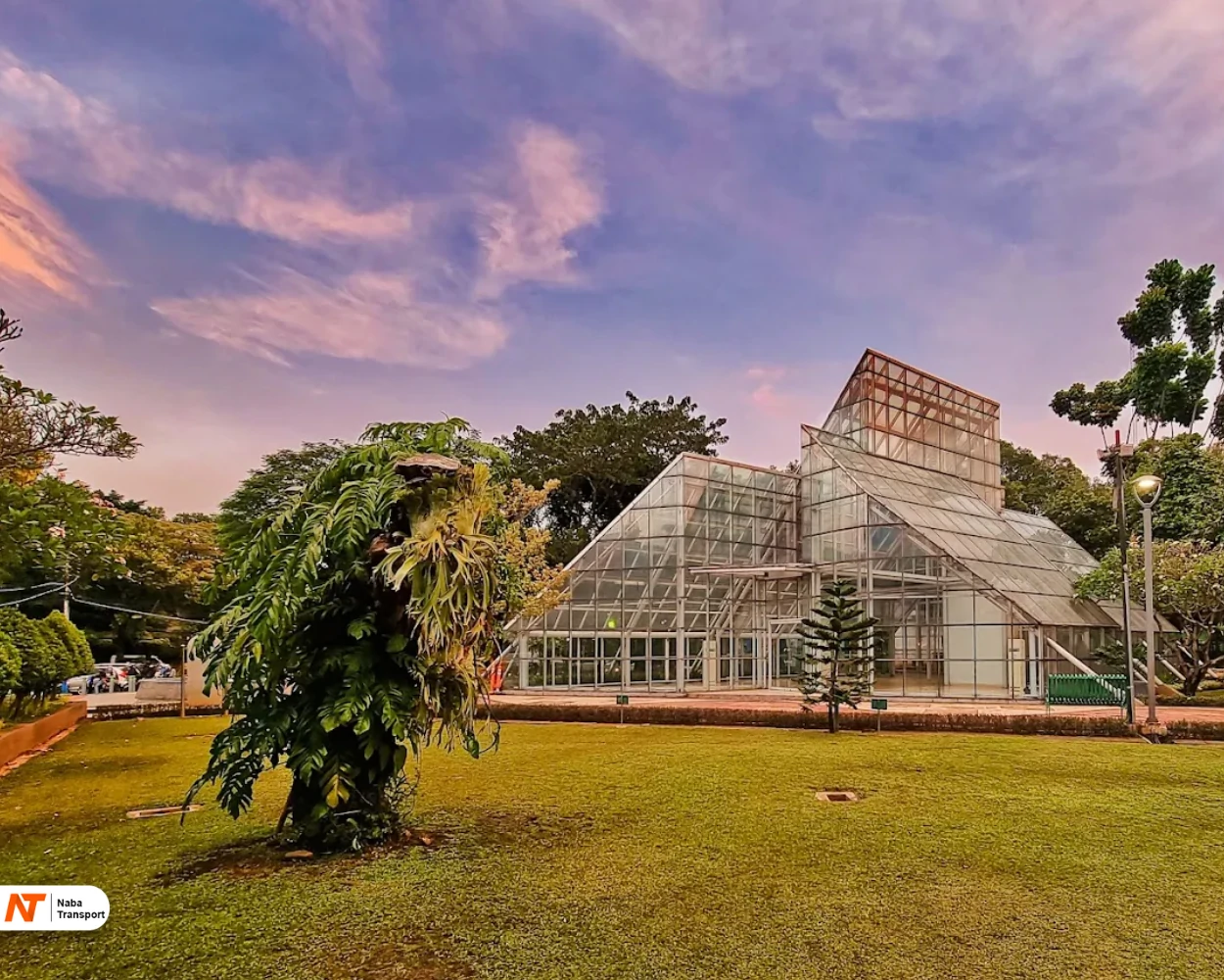taman di jakarta