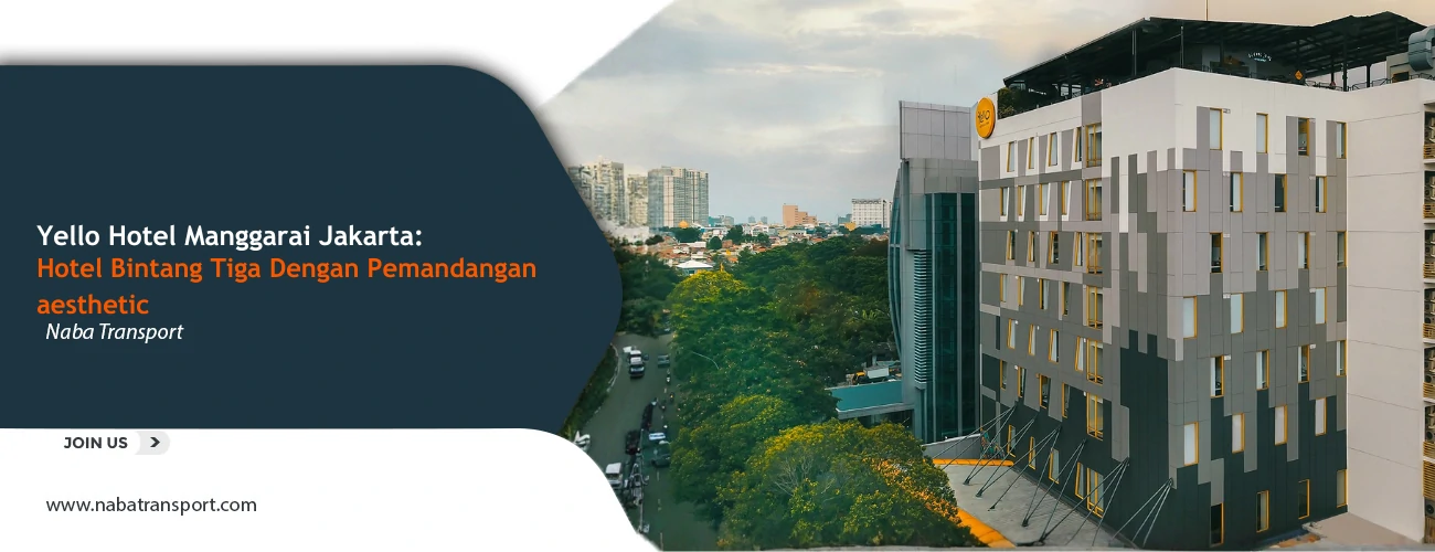 Yello Hotel Manggarai Jakarta