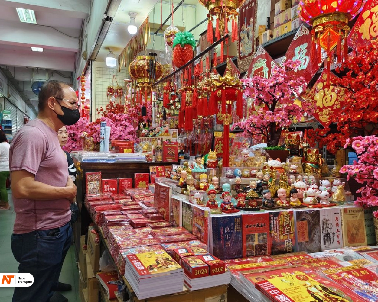 pasar glodok