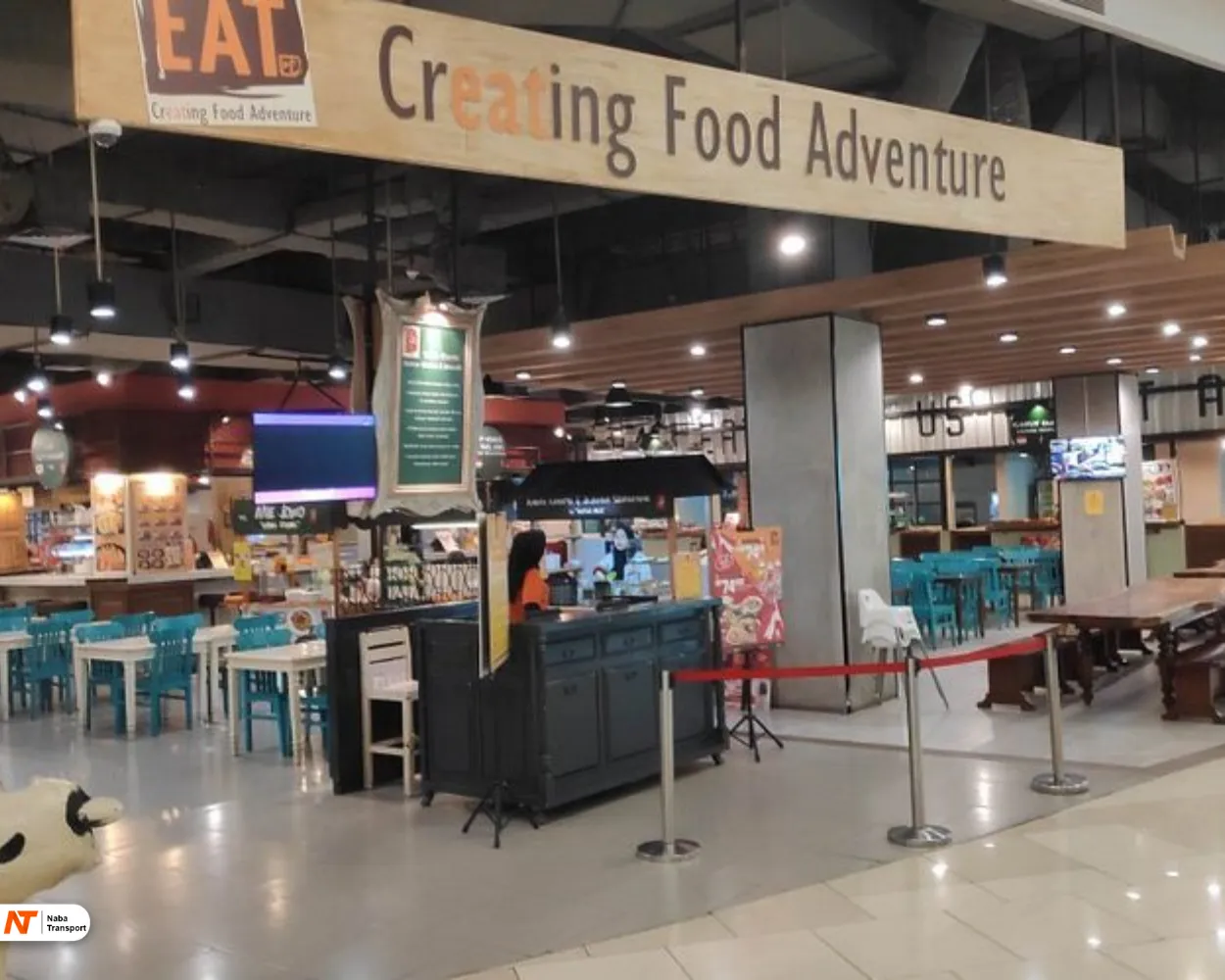 Gandaria city Mall