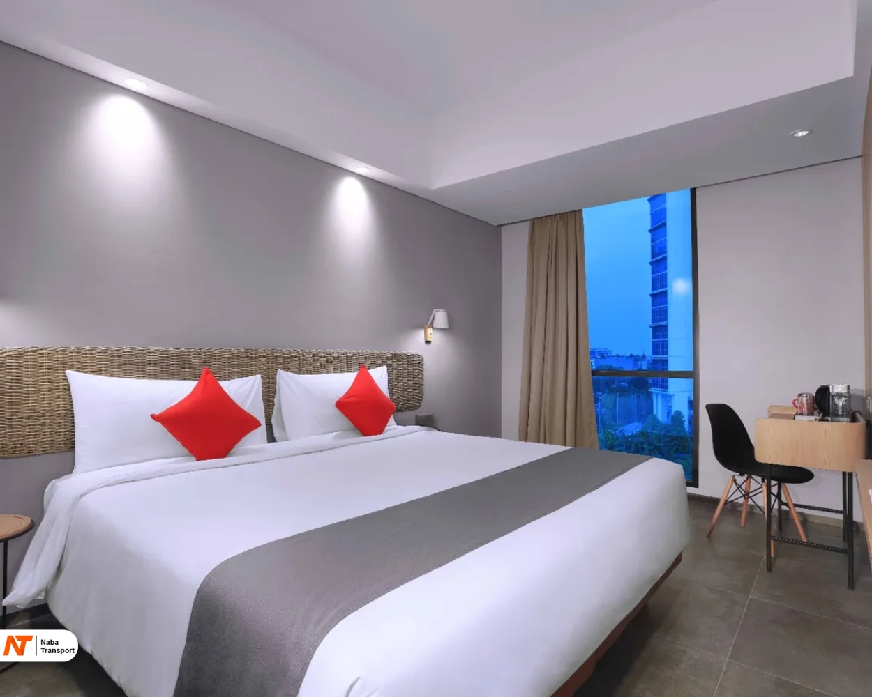 hotel neo puri indah jakarta