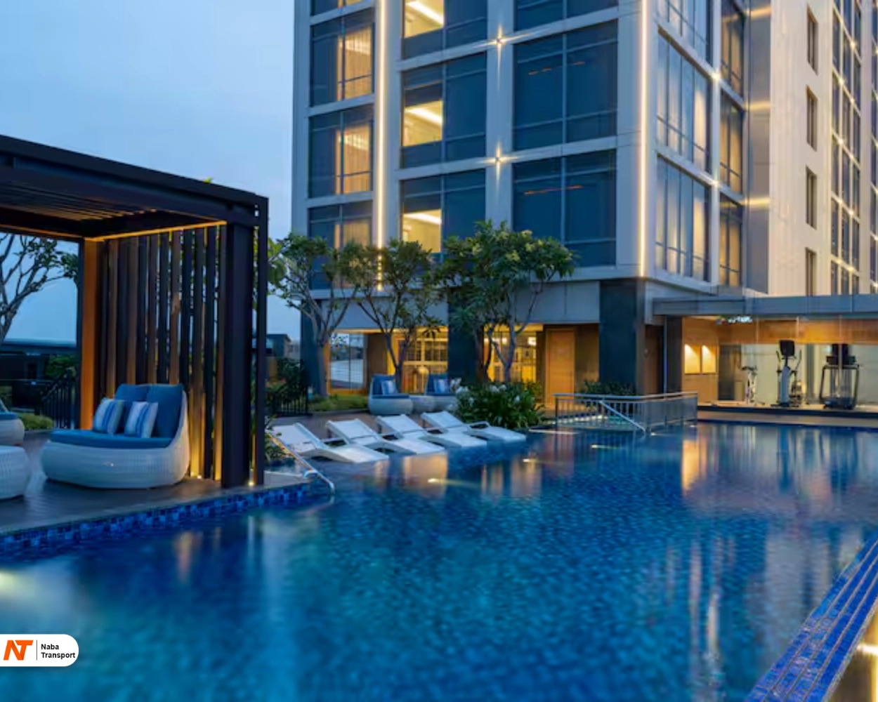 Hotel Hilton Garden Inn Jakarta Taman Palem