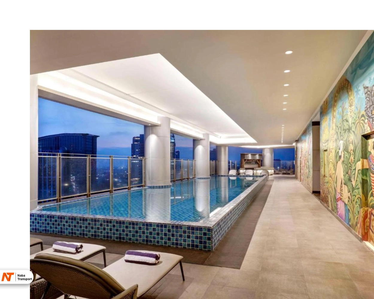 mercure jakarta gatot subroto
