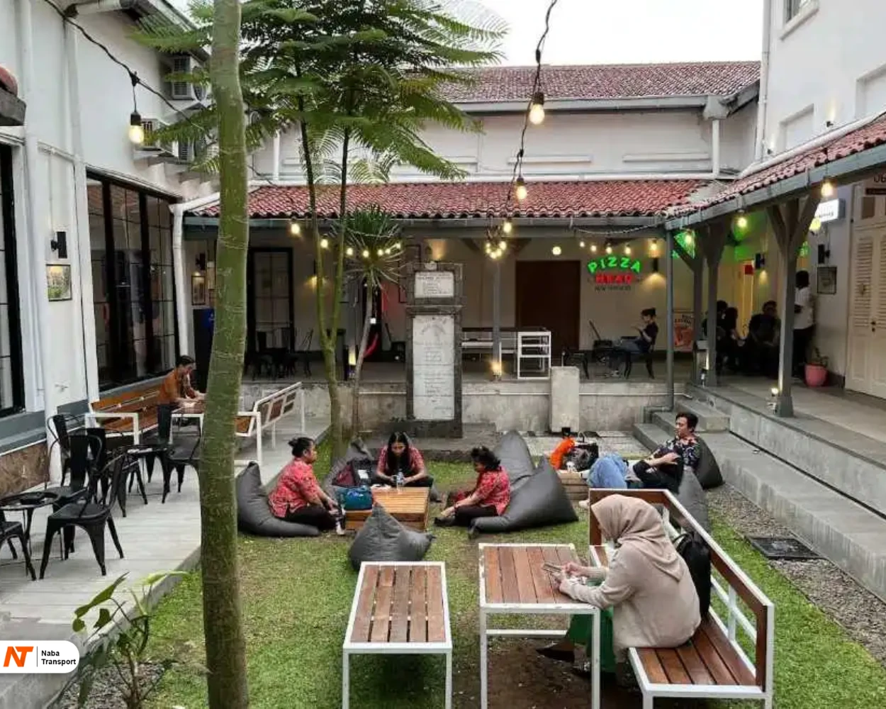 pos bloc jakarta