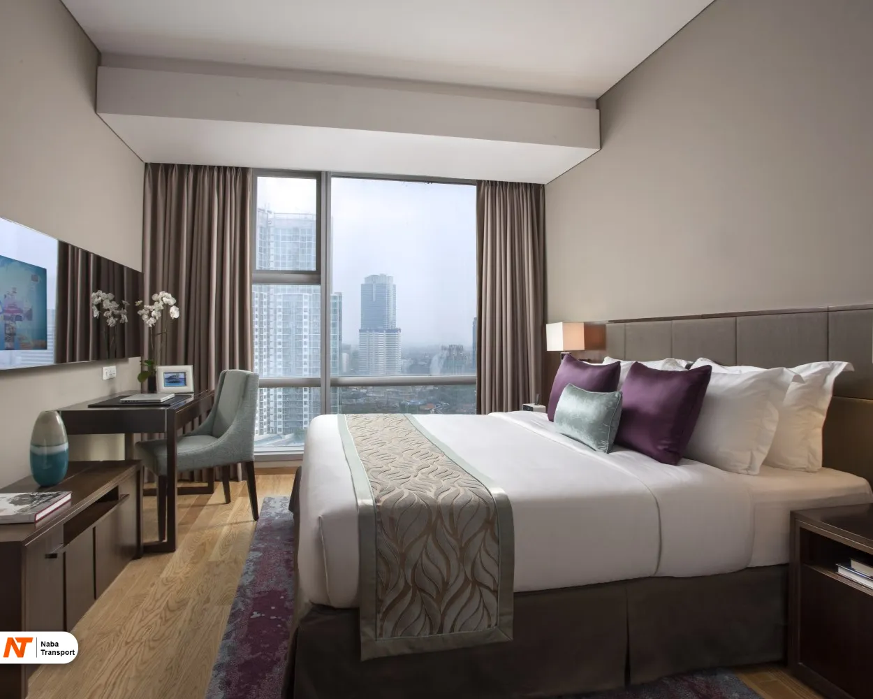 Ascott Kuningan Jakarta
